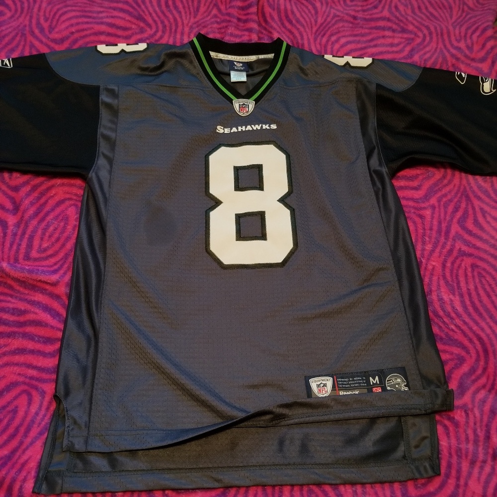 Seahawks game day jerseys